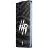 NBA Houston Rockets Black Animal Print Galaxy A36 5G Skin