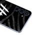 NBA Houston Rockets Black Animal Print Galaxy A36 5G Skin