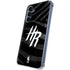 NBA Houston Rockets Black Animal Print Galaxy A55 5G Clear Case