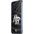 NBA Houston Rockets Black Animal Print Galaxy A55 5G Skin