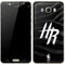 NBA Houston Rockets Black Animal Print Galaxy J7 Skin