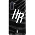 NBA Houston Rockets Black Animal Print Galaxy Cases
