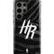 NBA Houston Rockets Black Animal Print Galaxy S23 Ultra Pro Case