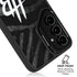 NBA Houston Rockets Black Animal Print Galaxy S24 FE Kickstand Case