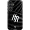NBA Houston Rockets Black Animal Print Galaxy S25 Impact Case