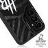 NBA Houston Rockets Black Animal Print Galaxy S25 Plus Kickstand Case