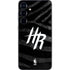 NBA Houston Rockets Black Animal Print Galaxy S25 Plus Skin