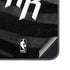 NBA Houston Rockets Black Animal Print Galaxy S25 Plus Skin