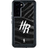 NBA Houston Rockets Black Animal Print Galaxy S24 Plus Waterproof Case