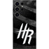 NBA Houston Rockets Black Animal Print Galaxy S24 Ultra Skin