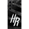 NBA Houston Rockets Black Animal Print Galaxy S25 Ultra Skin