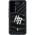 NBA Houston Rockets Black Animal Print Galaxy S24 Waterproof Case