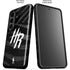 NBA Houston Rockets Black Animal Print Galaxy S26 Impact Case