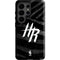 NBA Houston Rockets Black Animal Print Galaxy S26 Ultra Impact Case