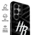 NBA Houston Rockets Black Animal Print Galaxy S26 Ultra Impact Case