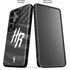 NBA Houston Rockets Black Animal Print Galaxy S26 Ultra Impact Case