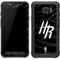 NBA Houston Rockets Black Animal Print Galaxy S7 Active Skin