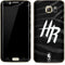 NBA Houston Rockets Black Animal Print Galaxy S7 Edge Skin