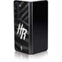 NBA Houston Rockets Black Animal Print Galaxy Z Fold5 5G Skin