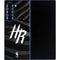 NBA Houston Rockets Black Animal Print Galaxy Z Fold6 Skin