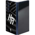 NBA Houston Rockets Black Animal Print Galaxy Z Fold6 Skin