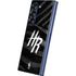 NBA Houston Rockets Black Animal Print Galaxy Z Fold6 Skin