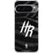NBA Houston Rockets Black Animal Print Google Pixel 10 Pro XL Clear Case
