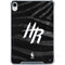 NBA Houston Rockets Black Animal Print iPad 11th Gen (2025) Clear Case