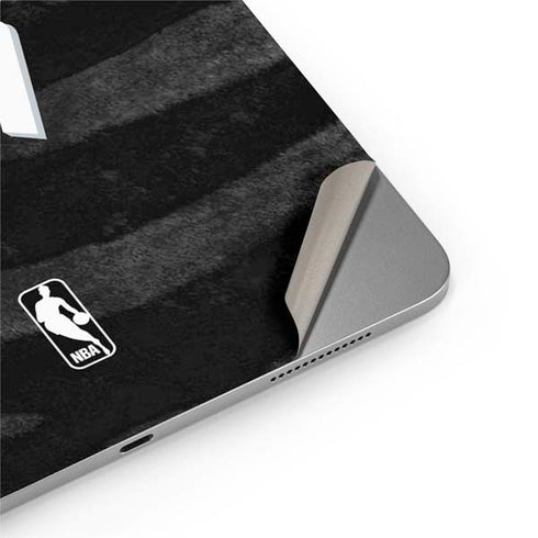 NBA Houston Rockets Black Animal Print Apple iPad Air Skin