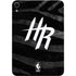 NBA Houston Rockets Black Animal Print Apple iPad Mini Skin