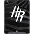 NBA Houston Rockets Black Animal Print iPad Cases