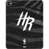 NBA Houston Rockets Black Animal Print iPad Pro 13in M4 (2024) Skin