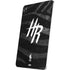 NBA Houston Rockets Black Animal Print iPad Pro 13in M4 (2024) Skin