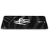NBA Houston Rockets Black Animal Print iPad Pro 13in M4 (2024) Skin