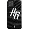 NBA Houston Rockets Black Animal Print iPhone Cases