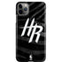 NBA Houston Rockets Black Animal Print iPhone Cases