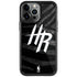 NBA Houston Rockets Black Animal Print iPhone Cases