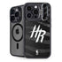 NBA Houston Rockets Black Animal Print iPhone 13 Pro Kickstand Case