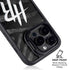 NBA Houston Rockets Black Animal Print iPhone 13 Pro Kickstand Case
