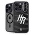NBA Houston Rockets Black Animal Print iPhone 13 Pro Max Kickstand Case