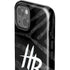 NBA Houston Rockets Black Animal Print iPhone 15 Impact Case