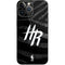 NBA Houston Rockets Black Animal Print iPhone 15 Pro Max Skin