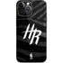 NBA Houston Rockets Black Animal Print iPhone 15 Pro Max Skin