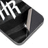 NBA Houston Rockets Black Animal Print iPhone 15 Pro Max Skin