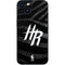 NBA Houston Rockets Black Animal Print iPhone 15 Skin