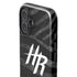 NBA Houston Rockets Black Animal Print iPhone 16 Impact Case