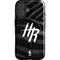 NBA Houston Rockets Black Animal Print iPhone 16 Magsafe Impact Case