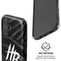 NBA Houston Rockets Black Animal Print iPhone 16 Magsafe Impact Case