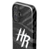 NBA Houston Rockets Black Animal Print iPhone 16 Plus Impact Case