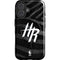 NBA Houston Rockets Black Animal Print iPhone 16 Plus Magsafe Impact Case
